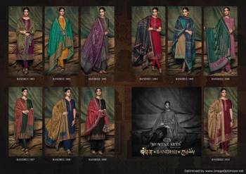 Mumtaz-Art-Bandhej-Satin-Suits-Buy-wholesale-Price-10
