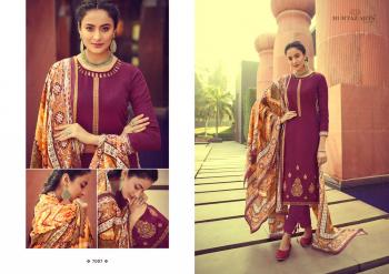 Mumtaz Arts Ikkat Patola Original jam Satin Suits wholesaler