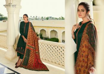 Mumtaz Arts Jamawar Jam Satin Suits catalog wholesaler