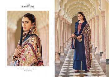 Mumtaz Arts Jamdani Pashmina Winter Woollen Salwar Kameez