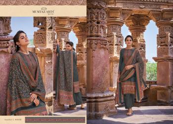 Mumtaz Arts Kashni Jam Satin Salwar Kameez wholesaler