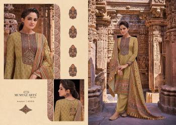 Mumtaz Arts Kashni Jam Satin Salwar Kameez wholesaler