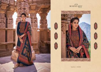 Mumtaz Arts Kashni Jam Satin Salwar Kameez wholesaler