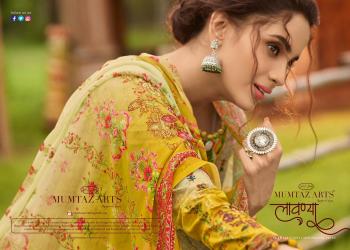 Mumtaz Arts Lavanya Pakistani lawn Print salwar Kameez catalog