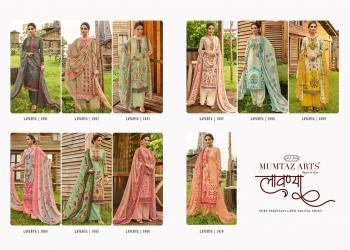 Mumtaz Arts Lavanya Pakistani lawn Print salwar Kameez catalog