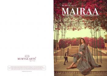 Mumtaz Arts Maira Lawn Cotton Salwar Kameez wholesaler