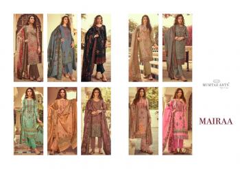 Mumtaz Arts Maira Lawn Cotton Salwar Kameez wholesaler