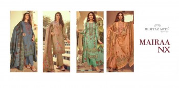 Mumtaz Arts mairaa nx salwar Kameez catalog wholesaler