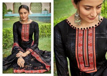 Mumtaz Arts Nur pakistani lawn Print Salwar Kameez wholesaler