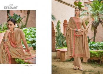 Mumtaz Arts Nur pakistani lawn Print Salwar Kameez wholesaler