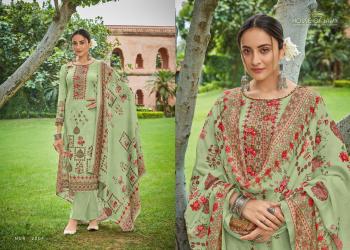 Mumtaz Arts Nur pakistani lawn Print Salwar Kameez wholesaler