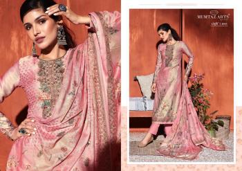 Mumtaz-arts-Ulfat-Jam-Satin-Salwar-Kameez-Catalog-wholesaler-1