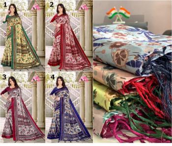 Mysure Silk casual wear Saree wholesaler