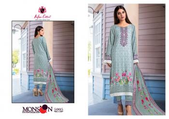 Nafisa Cotton Monsoon vol 5 Cotton Pakistani Dress wholesaler