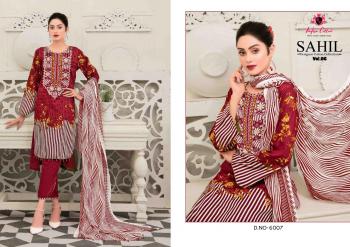 Nafisa Cotton Sahil vol 6 Pakistani dress Material