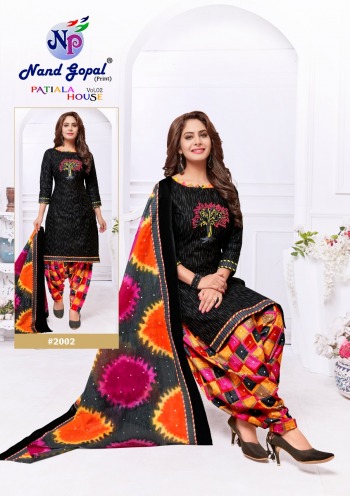 nand Gopal Patiyala house vol 2 Dress