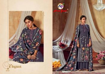 Nand gopal Taj Cotton dress material catalog