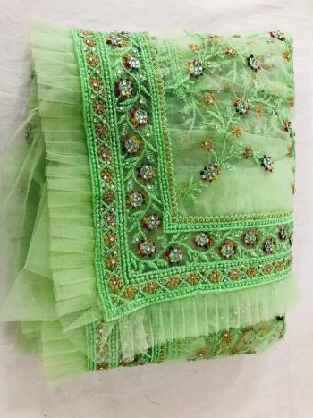 Neimika Thread Work Saree Catalog