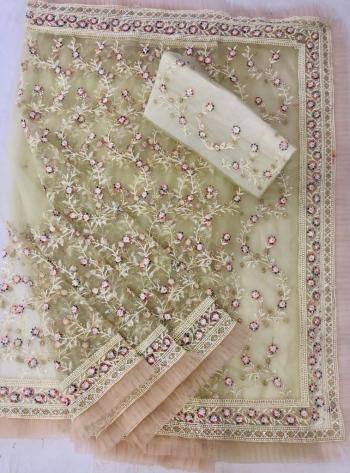 Neimika Thread Work Saree Catalog