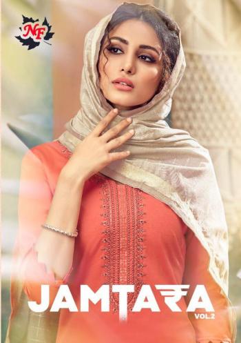 Nishant Jamtara vol 2 Salwar Kameez Catalog Wholesaler