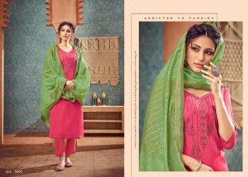 Nishant Jamtara vol 2 Salwar Kameez Catalog Wholesaler