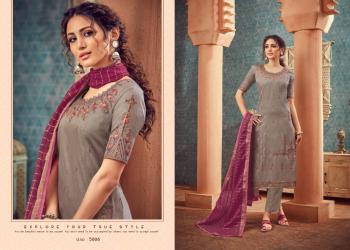 Nishant Jamtara vol 2 Salwar Kameez Catalog Wholesaler