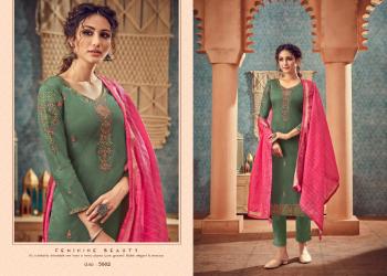 Nishant Jamtara vol 2 Salwar Kameez Catalog Wholesaler