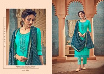 Nishant Jamtara vol 2 Salwar Kameez Catalog Wholesaler