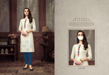 Nitisha nx Chingari vol 2 Cotton Kurtis wholesaler