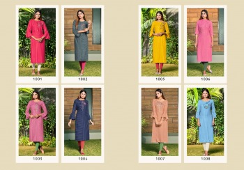 Nitisha Nx Vishva Soft Cotton kurtis WHolesaler