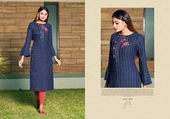 Nitisha Nx Vishva Soft Cotton kurtis WHolesaler