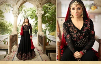 Nitya 2304 Series Hit Design Anarkali Wedding salwar Kameez