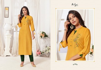 Nitya Femista casual wear kurtis buy wholesale price