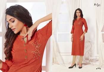 Nitya Femista casual wear kurtis buy wholesale price