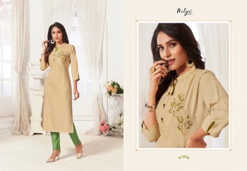 Nitya Femista casual wear kurtis buy wholesale price