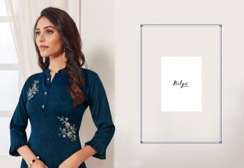 Nitya Femista casual wear kurtis buy wholesale price