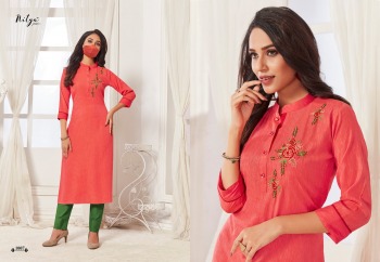 Nitya Femista casual wear kurtis buy wholesale price