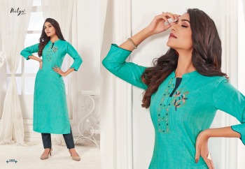 Nitya Femista casual wear kurtis buy wholesale price