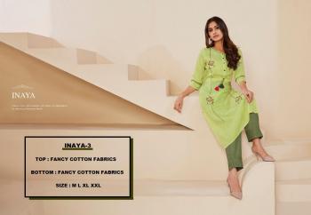 Nitya Inaya vol 3 Kurtis with Pant buy wholesale Price