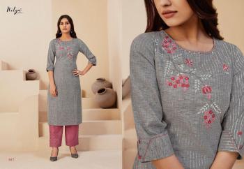 Nitya Inaya vol 3 Kurtis with Pant buy wholesale Price