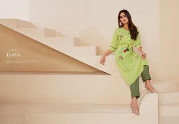 Nitya Inaya vol 3 Kurtis with Pant buy wholesale Price