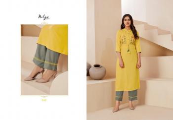 Nitya Inaya vol 3 Kurtis with Pant buy wholesale Price