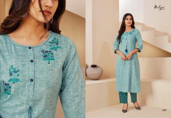 Nitya Inaya vol 3 Kurtis with Pant buy wholesale Price