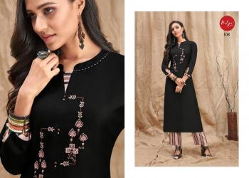 Nitya-Melody-Cotton-Kurtis-with-Palazzo-wholesaler-7