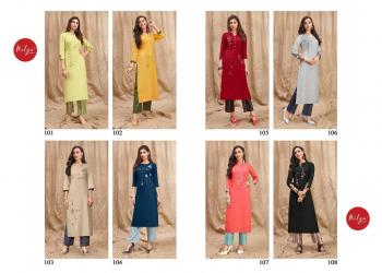 Nitya-Melody-Cotton-Kurtis-with-Palazzo-wholesaler-9