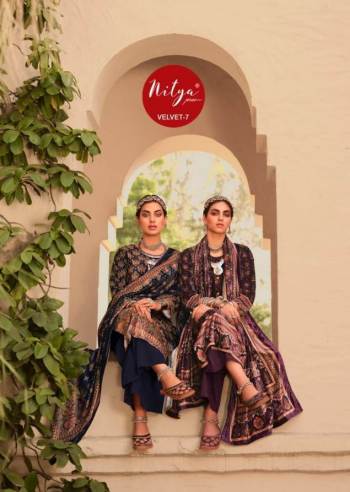 Nitya-velvet-vol-7-Velvet-Winter-Collection-Salwar-Kameez-wholesaler-6