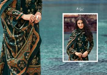 Nitya Velvet vol 3 Winter Salwar Kameez wholesaler