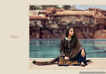 Nitya Velvet vol 3 Winter Salwar Kameez wholesaler