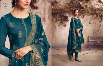 Nitya vol 160 Dola Jacquard Salwar Kameez catalog