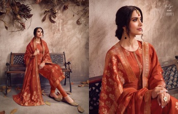 Nitya vol 160 Dola Jacquard Salwar Kameez catalog